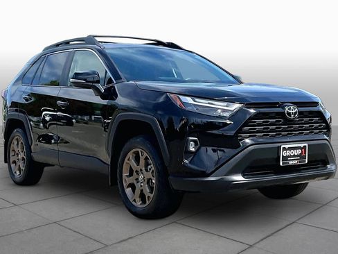 Used 2025 Toyota RAV4 Woodland Edition w/ Weather Package AWD/4WD image 2