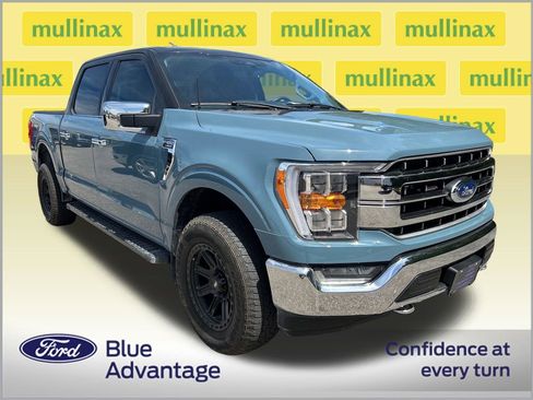 Certified 2023 Ford F150 Lariat image 2