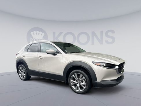 Used 2024 MAZDA CX-30 AWD 2.5 S w/ Premium Package image 10
