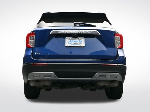 Used 2022 Ford Explorer XLT w/ Equipment Group 202A RWD image 49