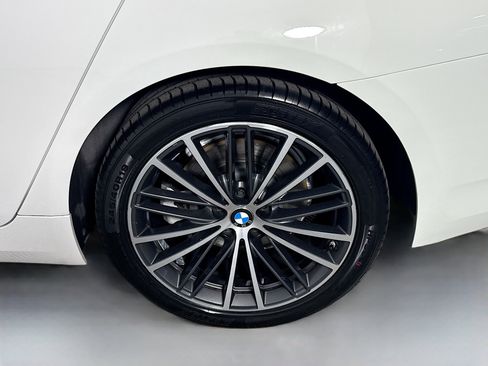 Used 2021 BMW 530i w/ Premium Package image 37