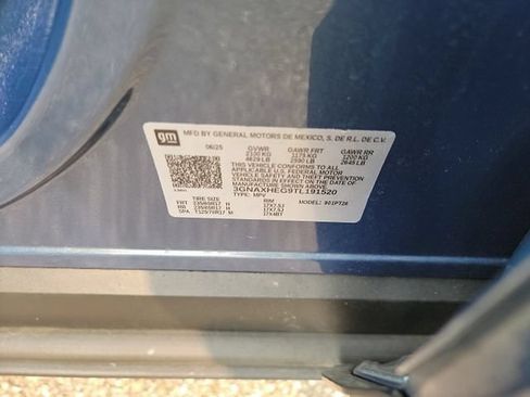 Used 2026 Chevrolet Equinox LT w/ Convenience Package II FWD image 10