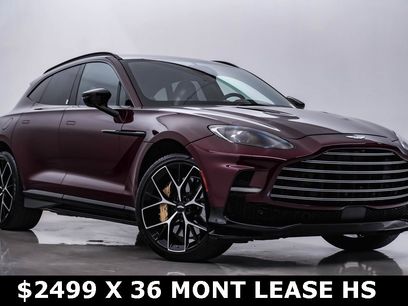 Used 2025 Aston Martin DBX 707