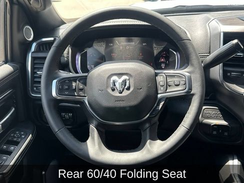 Used 2025 RAM 2500 Laramie AWD/4WD image 14