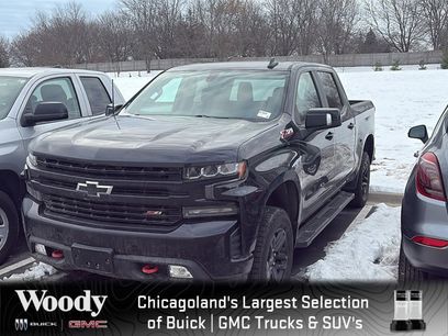 Certified 2021 Chevrolet Silverado 1500 LT Trail Boss w/ Safety Package