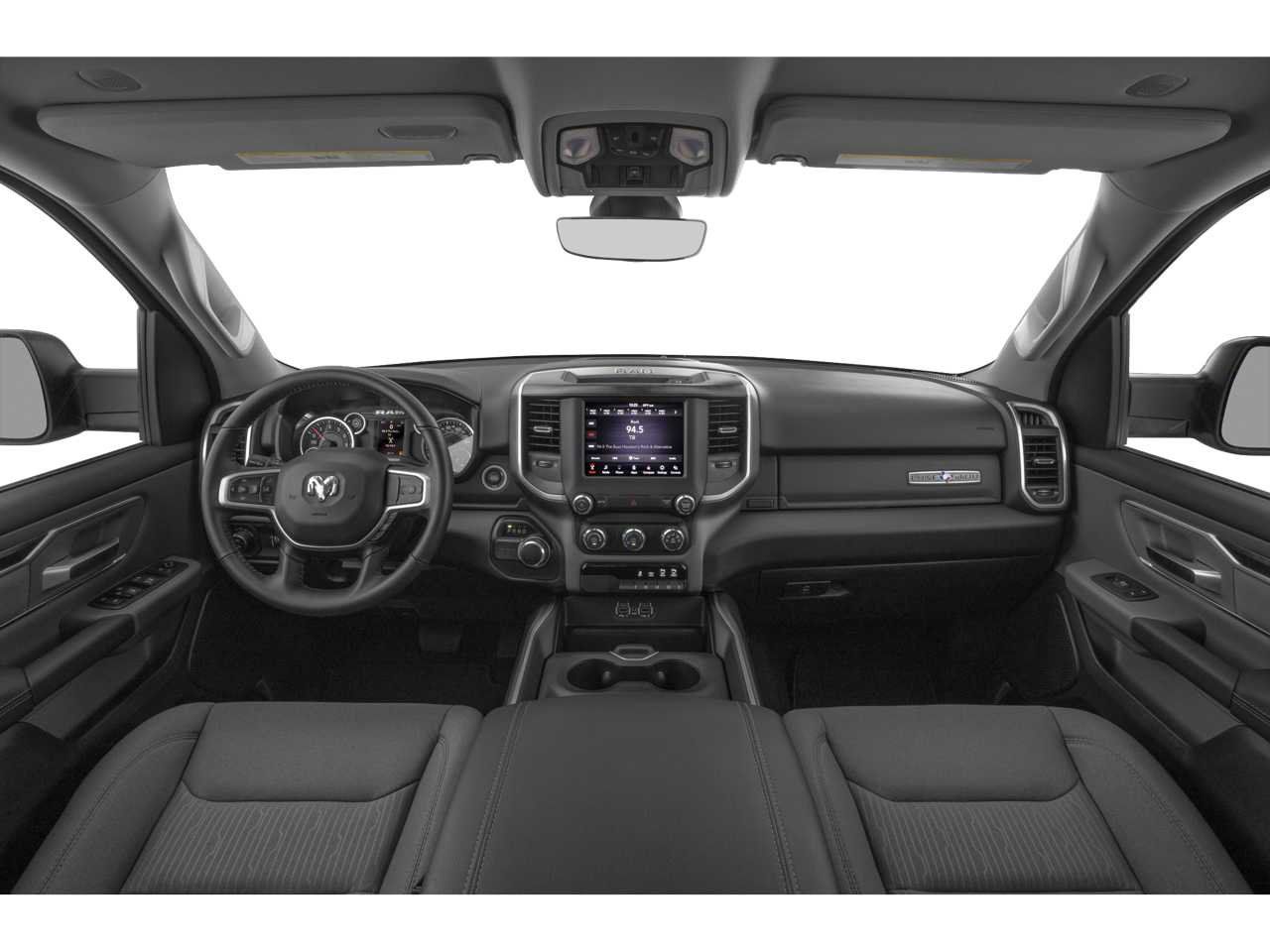 Used 2020 RAM 1500 Big Horn RWD image 5