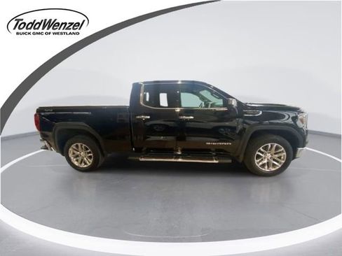 Certified 2019 GMC Sierra 1500 SLT w/ SLT Premium Package image 2