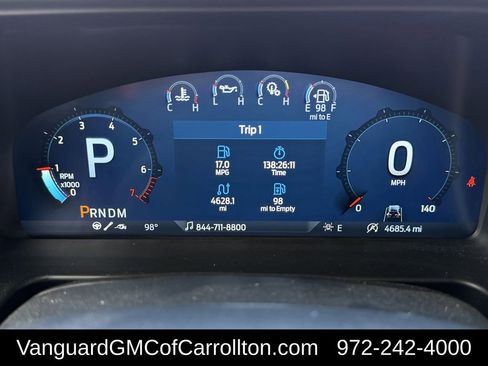 Used 2025 Ford Bronco Raptor AWD/4WD image 15