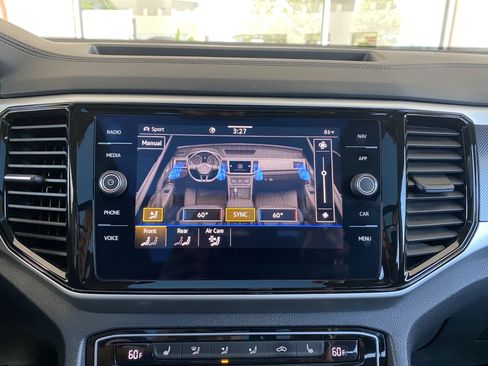 Certified 2023 Volkswagen Atlas SEL R-Line AWD/4WD image 36