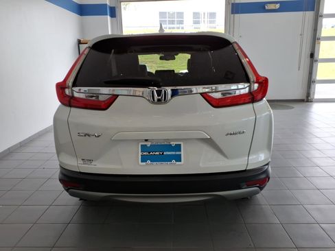 Certified 2019 Honda CR-V EX-L image 6