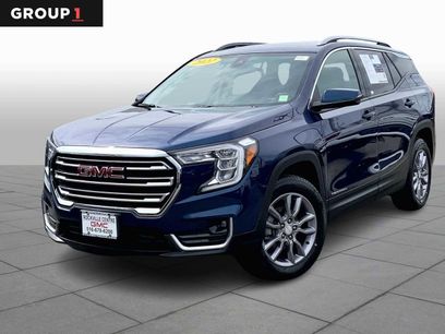 Used 2022 GMC Terrain SLT