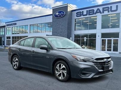 Certified 2025 Subaru Legacy Premium