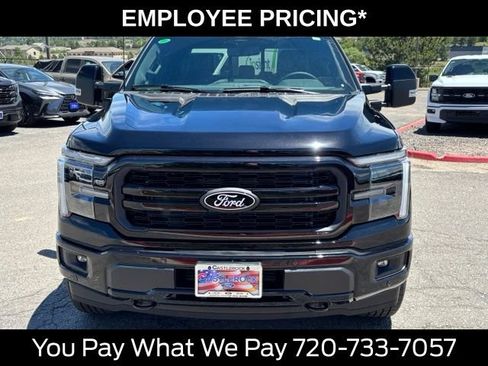 New 2026 Ford F150 Lariat w/ Equipment Group 502A High AWD/4WD image 9