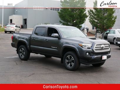 Used 2017 Toyota Tacoma TRD Sport