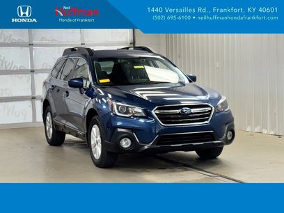 Used 2019 Subaru Outback 2.5i Premium