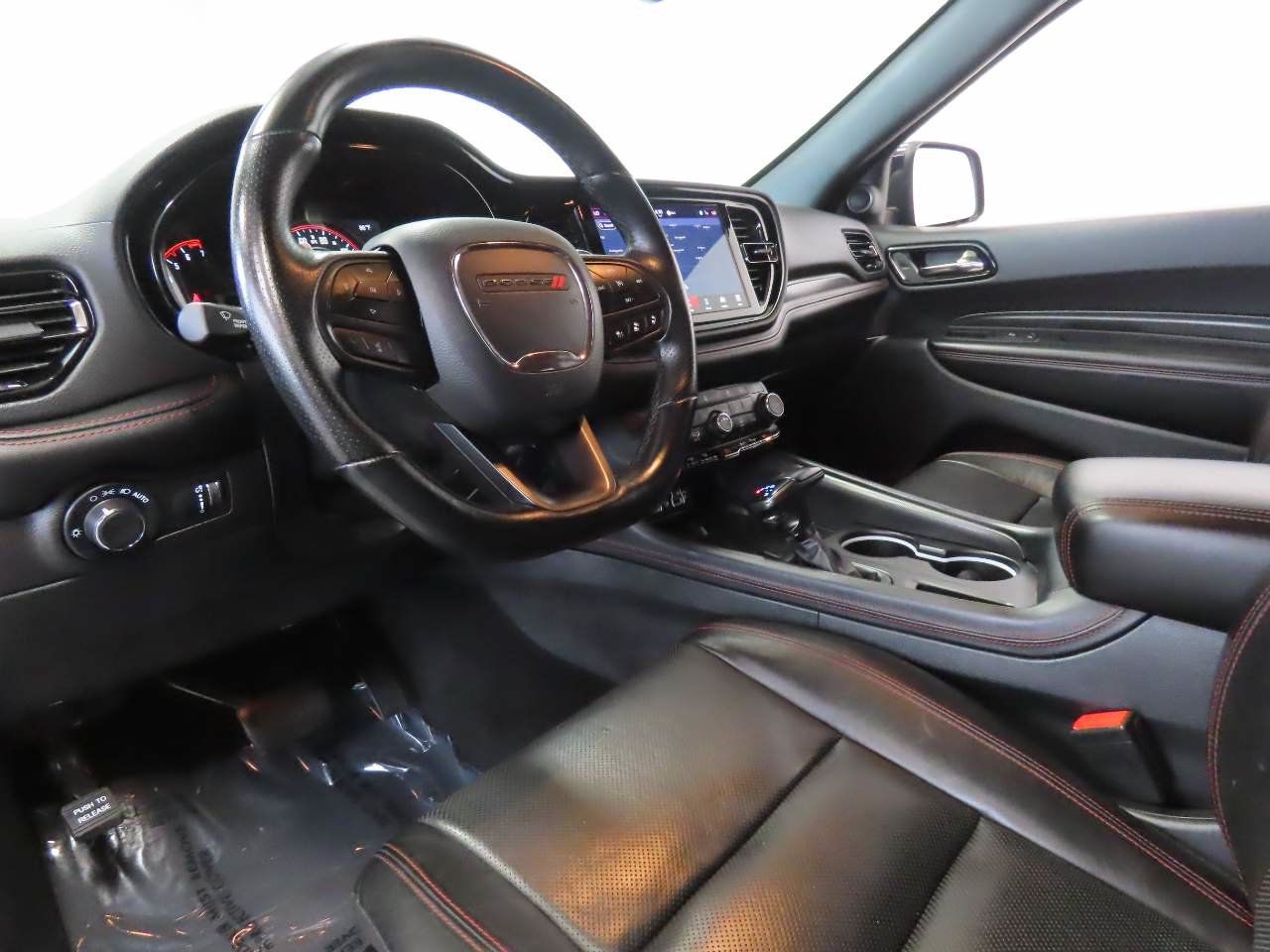 Used 2025 Dodge Durango GT AWD/4WD image 9