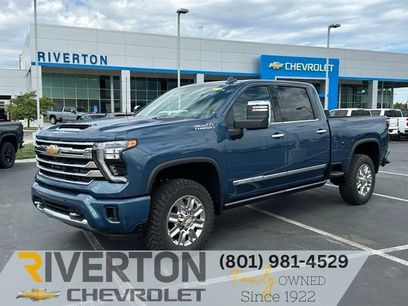 New 2026 Chevrolet Silverado 3500 High Country w/ Technology Package