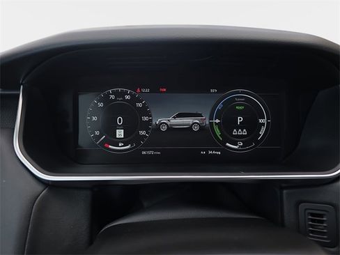 Used 2021 Land Rover Range Rover Sport HSE image 22