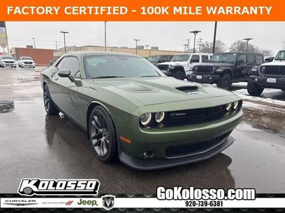 Certified 2023 Dodge Challenger R/T Scat Pack w/ Plus Package