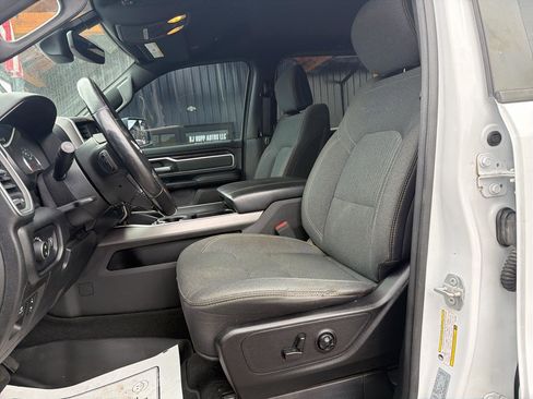 Used 2020 RAM 1500 Big Horn image 9