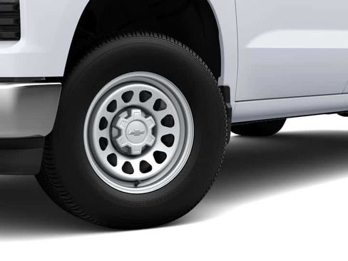 New 2026 Chevrolet Silverado 1500 W/T w/ WT Value Package image 30