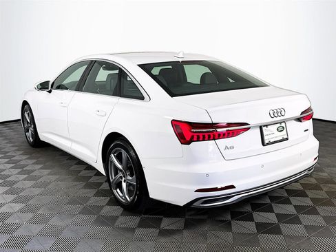 Used 2024 Audi A6 Premium Plus image 8