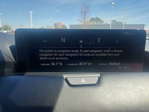 Used 2025 MAZDA CX-70 3.3 Turbo S w/ Premium Package image 25