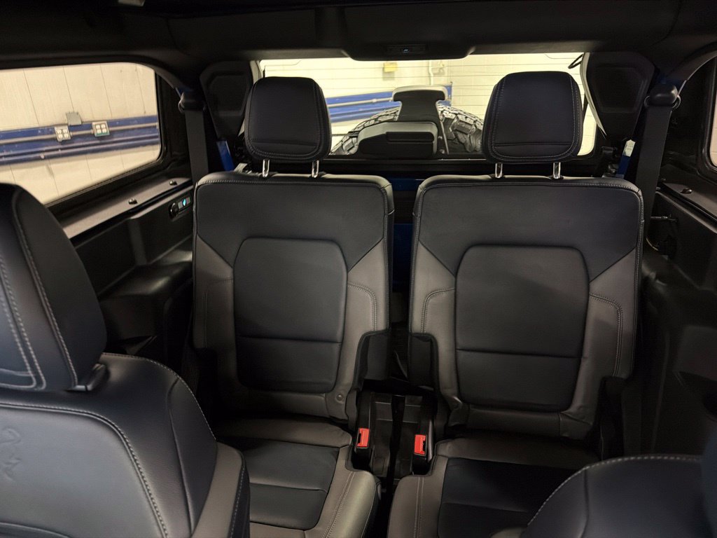 Used 2021 Ford Bronco First Edition AWD/4WD image 14