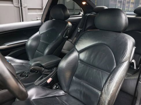 Used 2002 BMW M3 Coupe 2D image 12