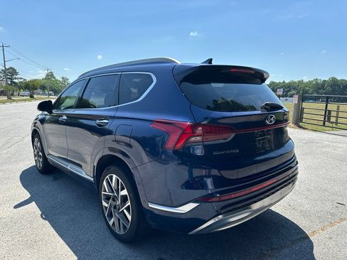 Used 2022 Hyundai Santa Fe Calligraphy w/ Cargo Package FWD image 7