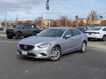 Used 2016 MAZDA MAZDA6 Sport