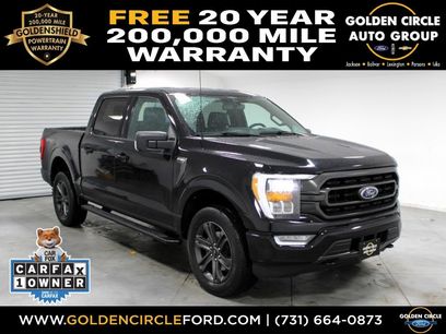 Used 2023 Ford F150 XLT w/ Equipment Group 302A High