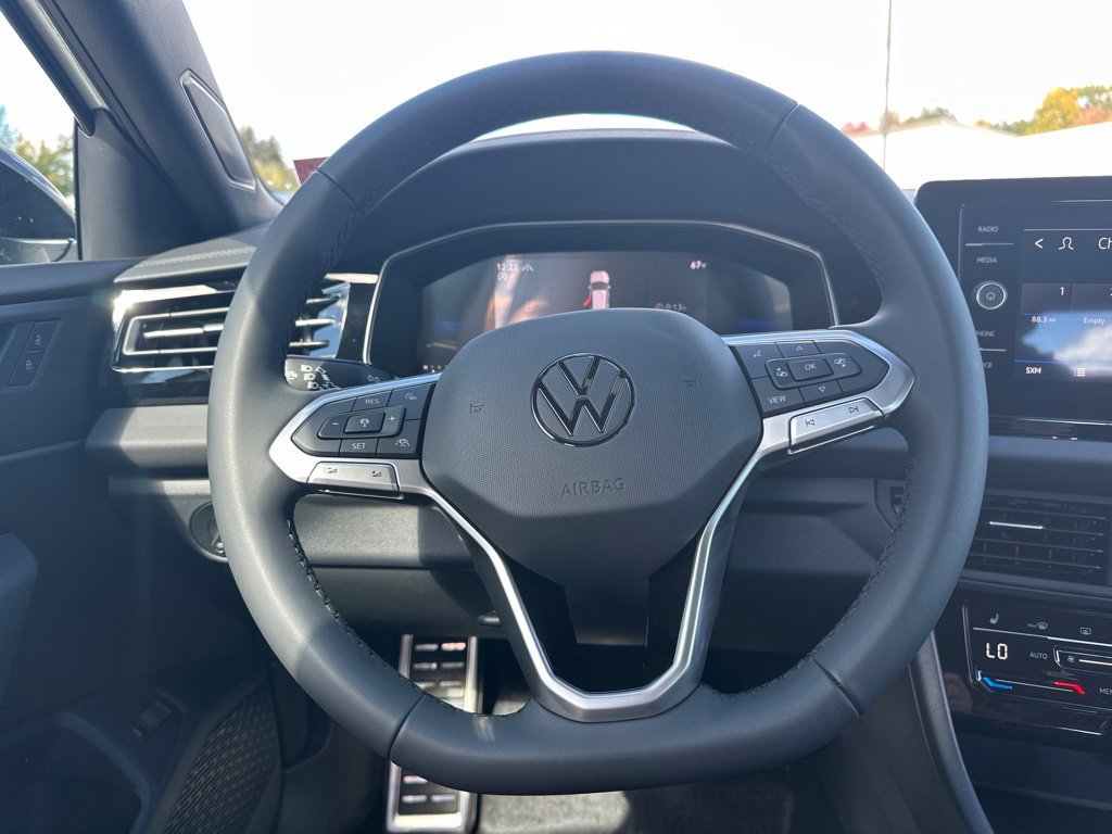 New 2027 Volkswagen Jetta Sport FWD image 15