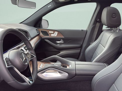 New 2026 Mercedes-Benz GLE 350 4MATIC image 17