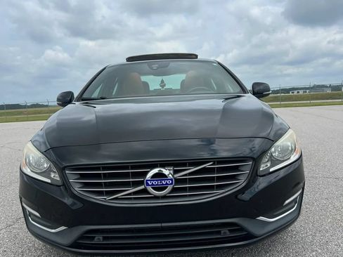 Used 2016 Volvo S60 T5 Premier AWD/4WD image 3