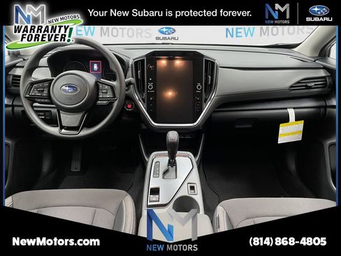 New 2026 Subaru Crosstrek 2.0i Premium image 8