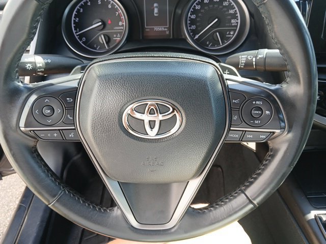 Used 2024 Toyota Camry SE w/ Blackout Package (TMS) FWD image 40
