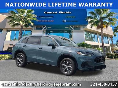 Used 2024 Honda HR-V EX-L