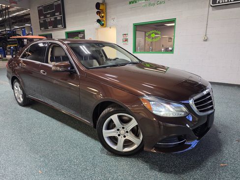 Used 2016 Mercedes-Benz E 350 4dr Sdn E 350 Sport RWD image 14