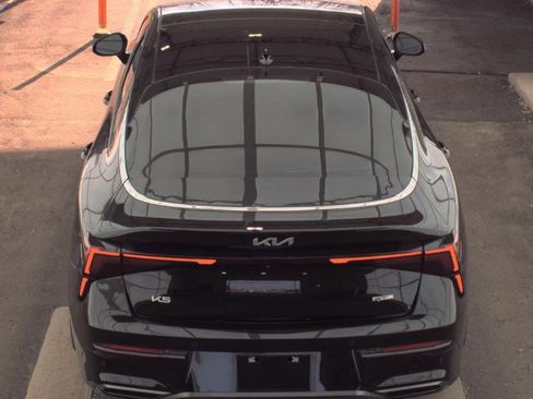 Used 2025 Kia K5 GT-Line w/ GT-Line Premium Package image 4