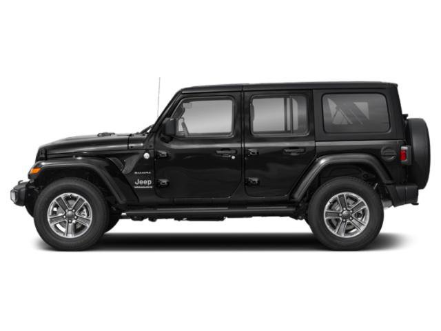 Used 2023 Jeep Wrangler Unlimited Sahara AWD/4WD image 6