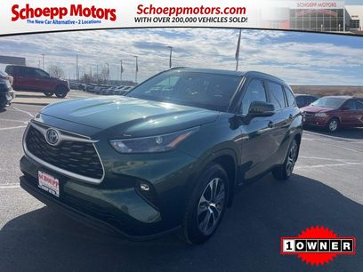 Used 2023 Toyota Highlander XLE