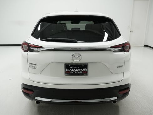 Used 2019 MAZDA CX-9 Grand Touring AWD/4WD image 5