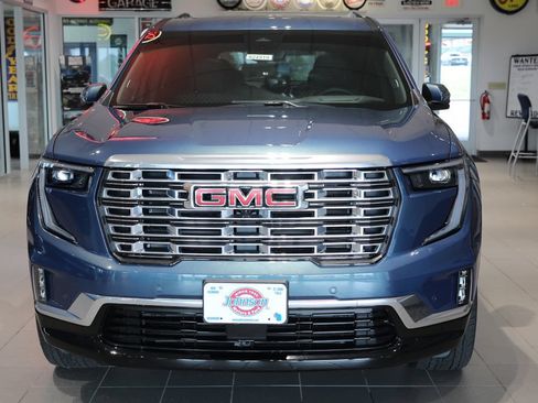 Used 2025 GMC Acadia Denali w/ Super Cruise Package AWD/4WD image 16