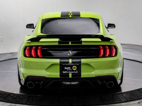 Used 2020 Ford Mustang Shelby GT500 w/ Technology Package image 16