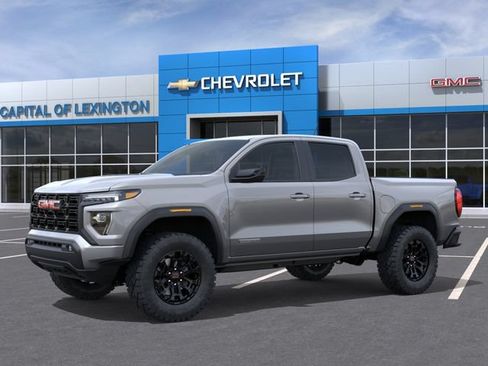 New 2026 GMC Canyon Elevation w/ Convenience Package RWD image 2