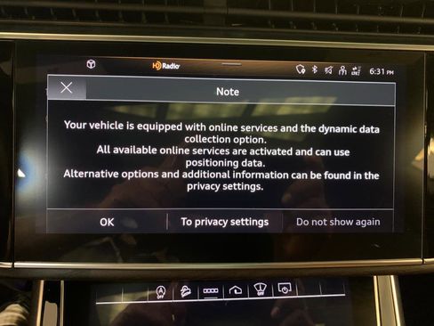 Used 2021 Audi Q8 Prestige w/ Prestige Package image 26