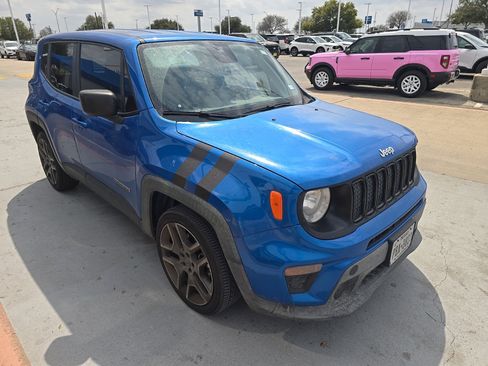 Used 2020 Jeep Renegade Sport image 4