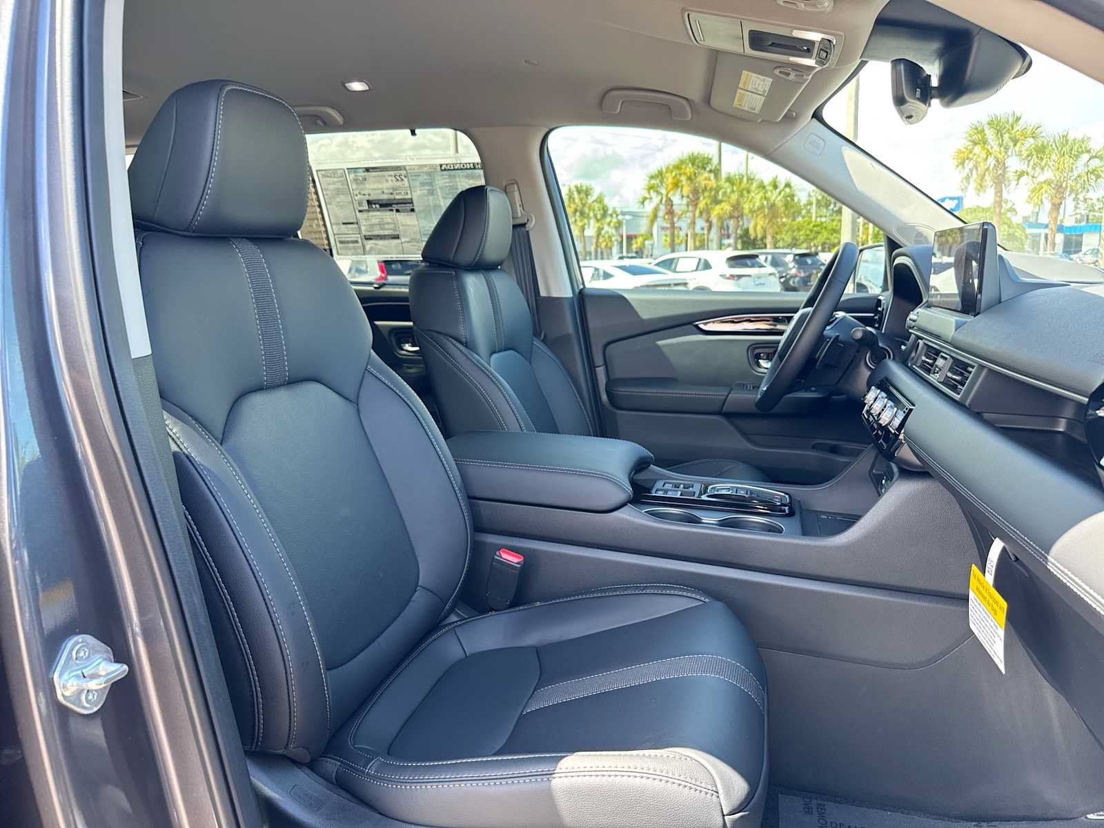 New 2026 Honda Pilot EX-L image 26