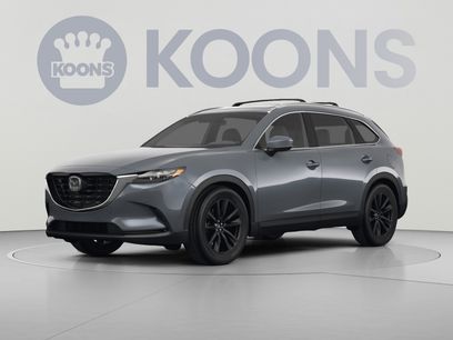 Used 2022 MAZDA CX-9 Touring Plus
